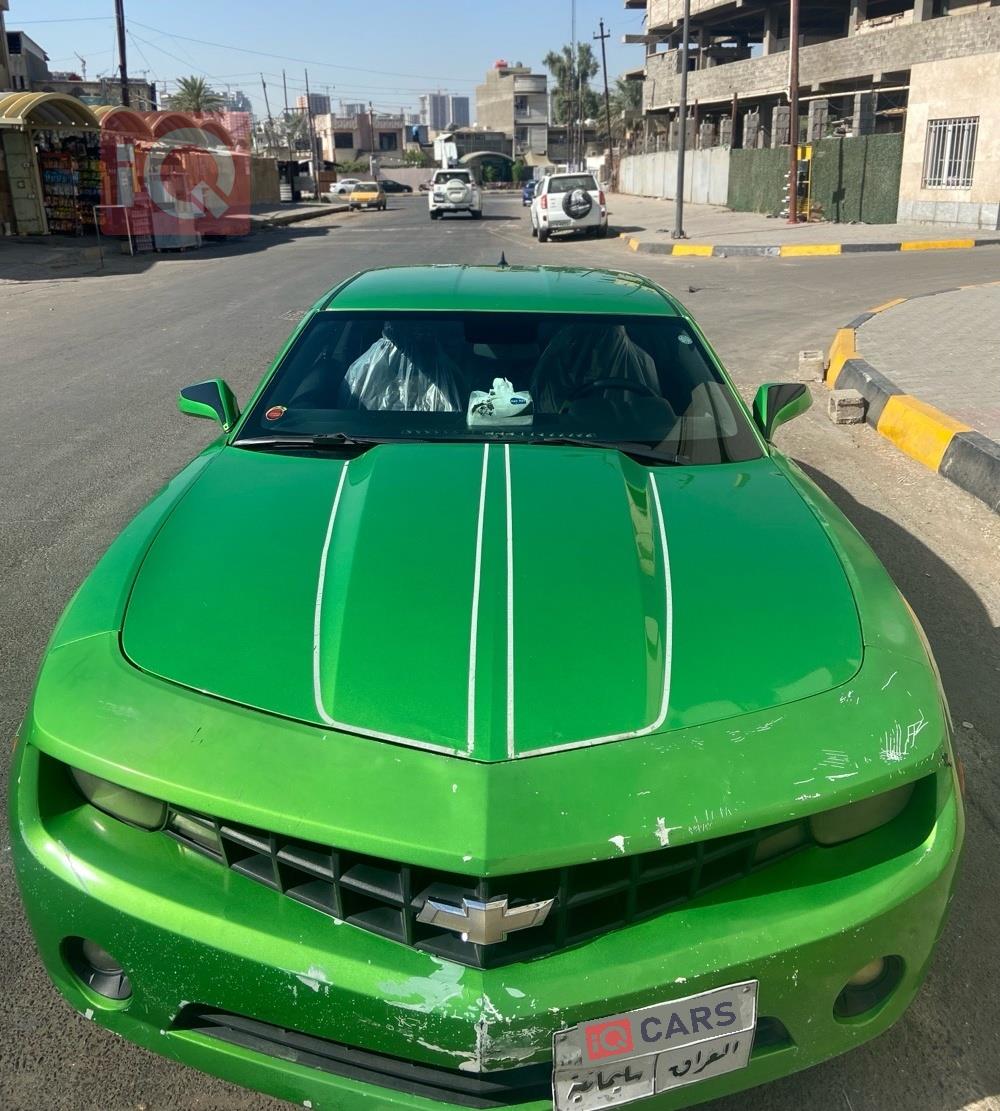 Chevrolet Camaro